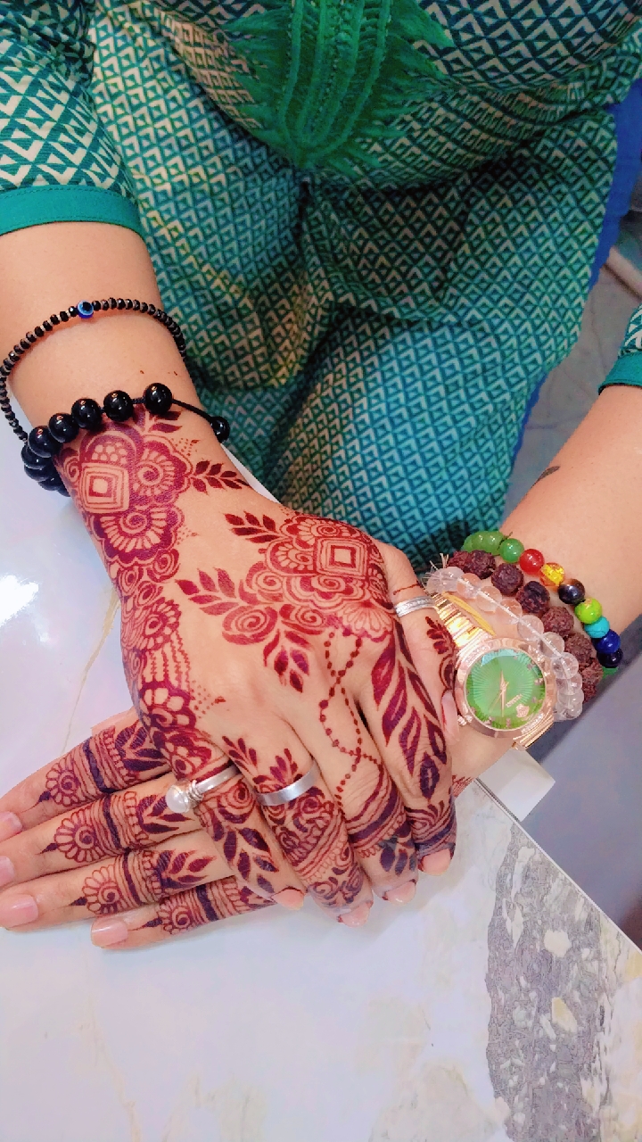 Mehandi